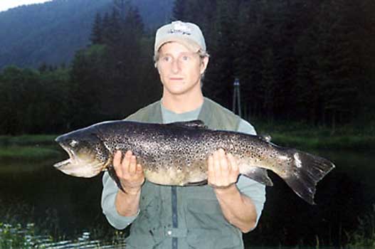 Fisch halten