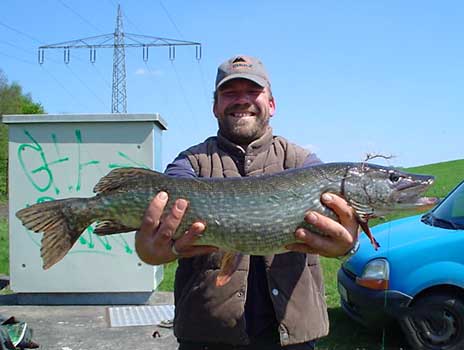 Fisch halten