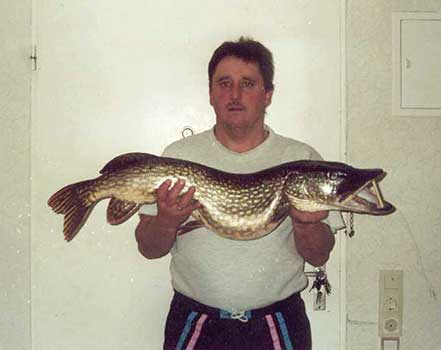Fisch halten