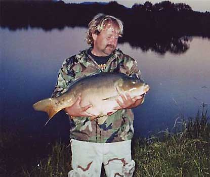 Fisch halten
