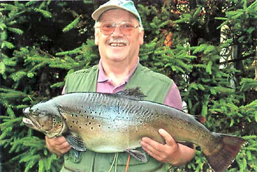 Fisch halten