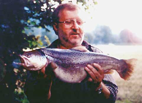 Fisch halten