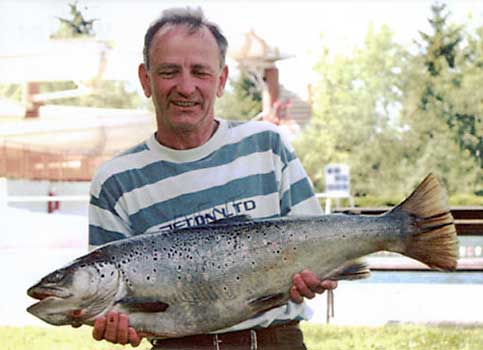 Fisch halten