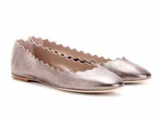 Lederballerina GAZA